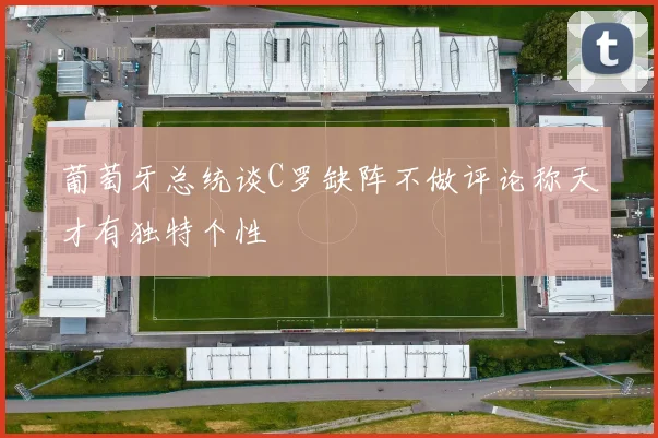 葡萄牙总统谈C罗缺阵不做评论称天才有独特个性