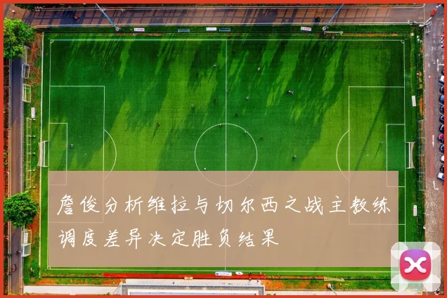 詹俊分析维拉与切尔西之战主教练调度差异决定胜负结果